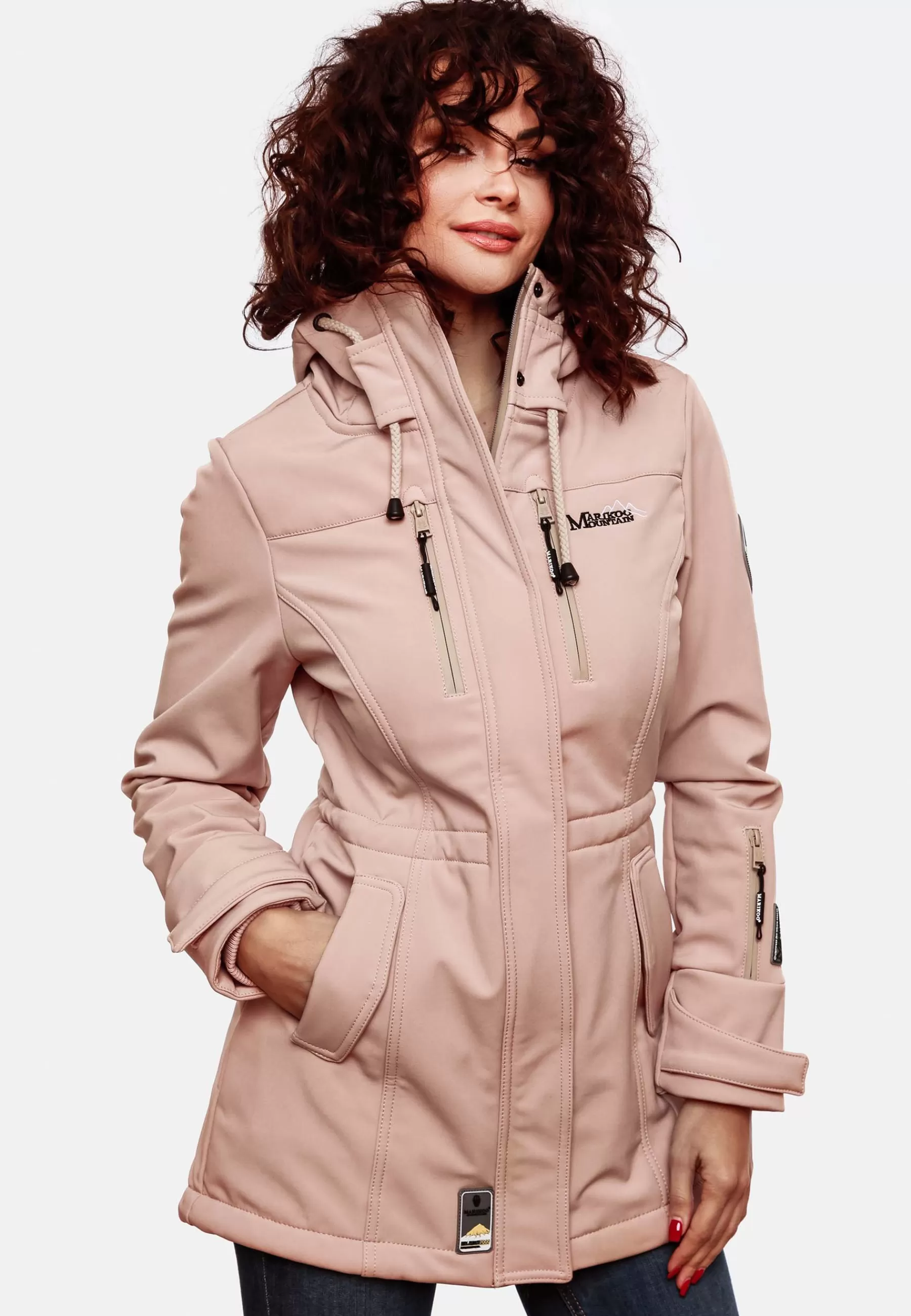 Dames Marikoo Parka's | Zimtzicke - Parka