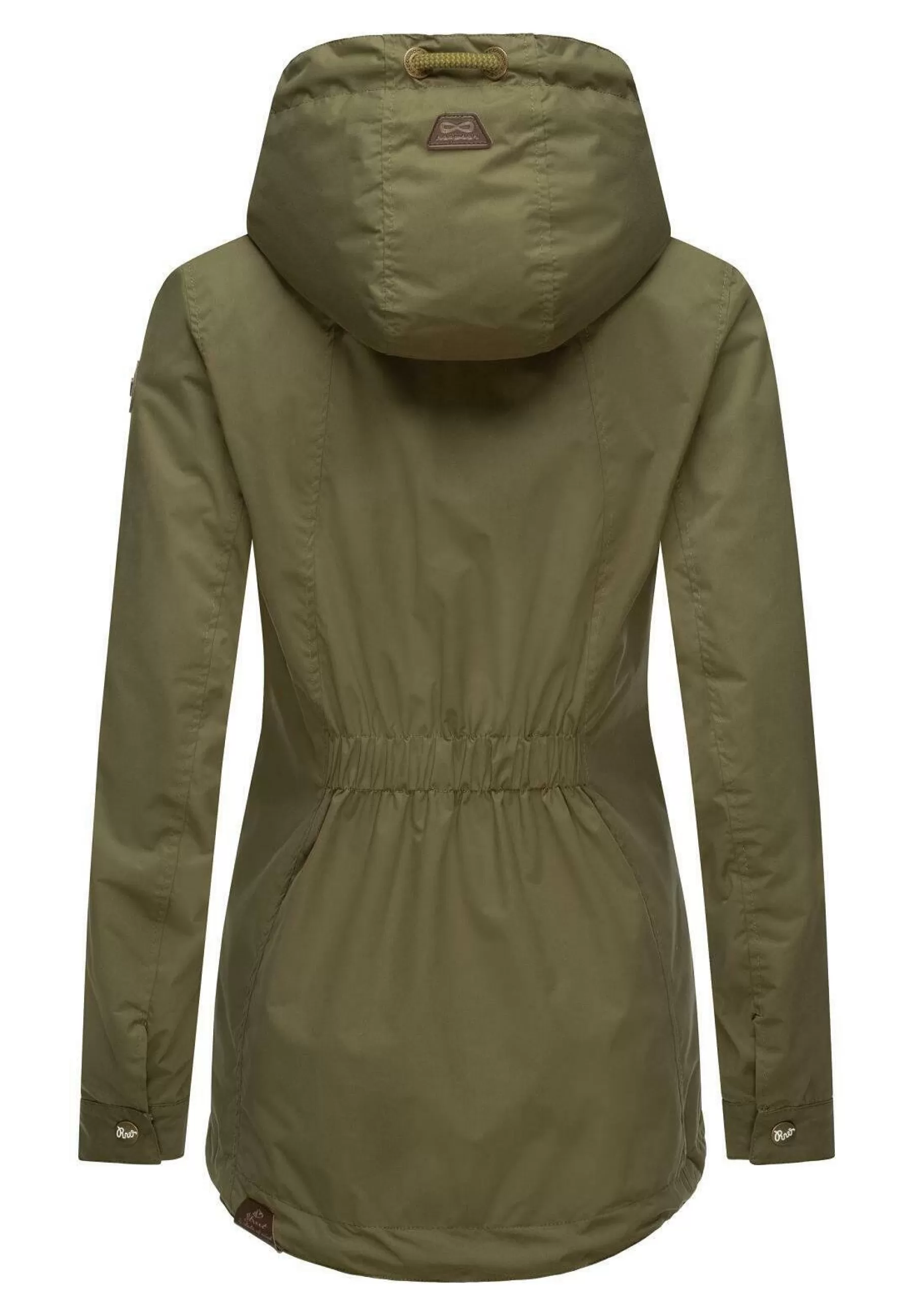 Dames Ragwear Parka's | Zuka - Parka