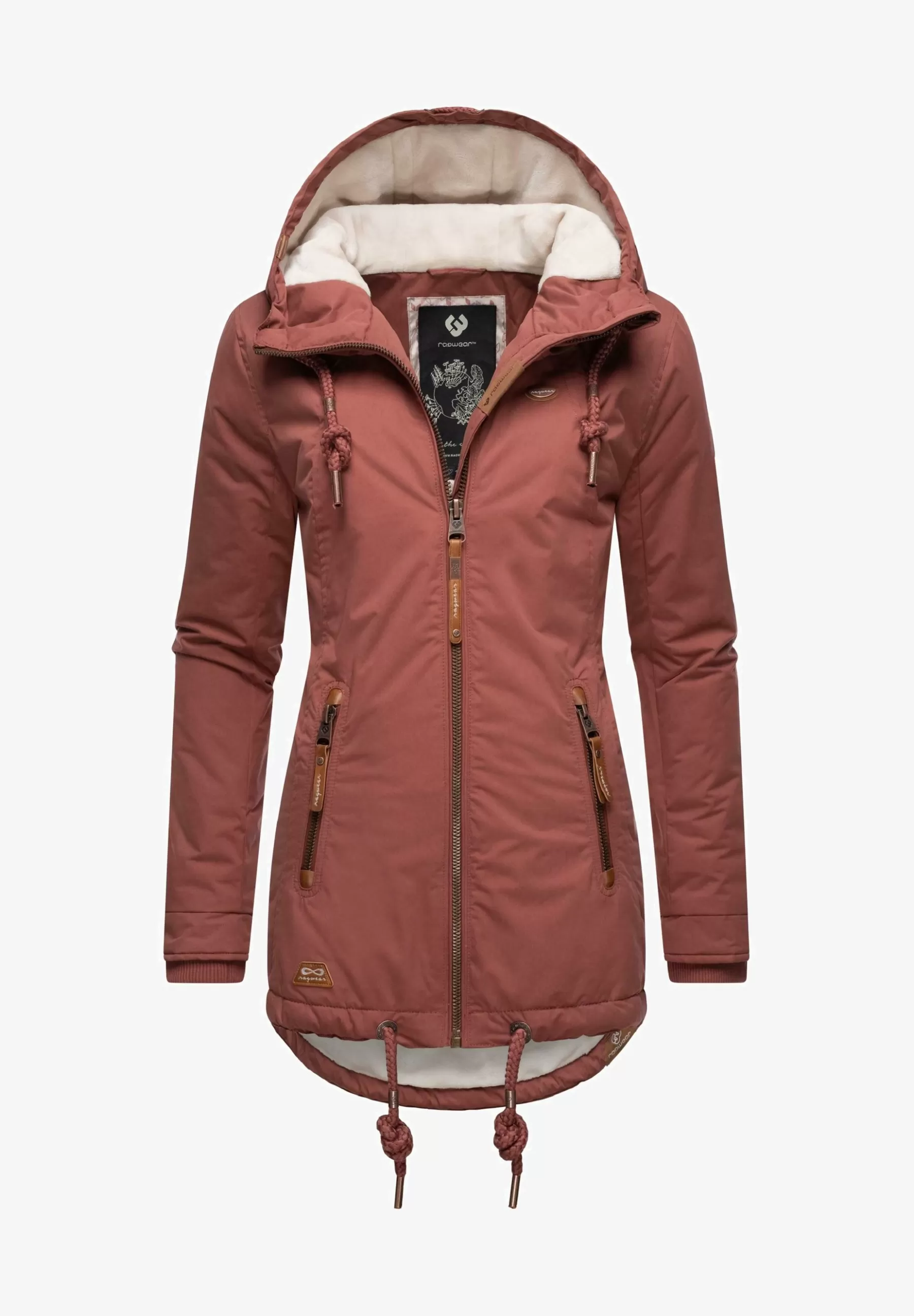 Dames Ragwear Parka's | Zuzka - Winterjas