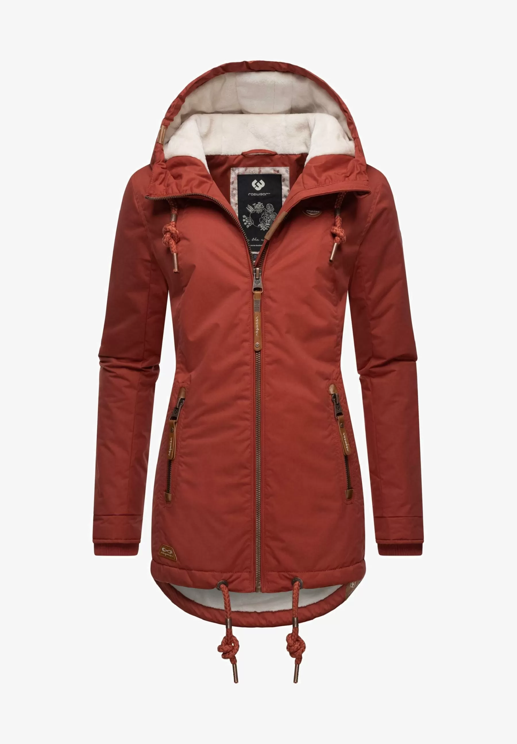 Dames Ragwear Parka's | Zuzka - Winterjas