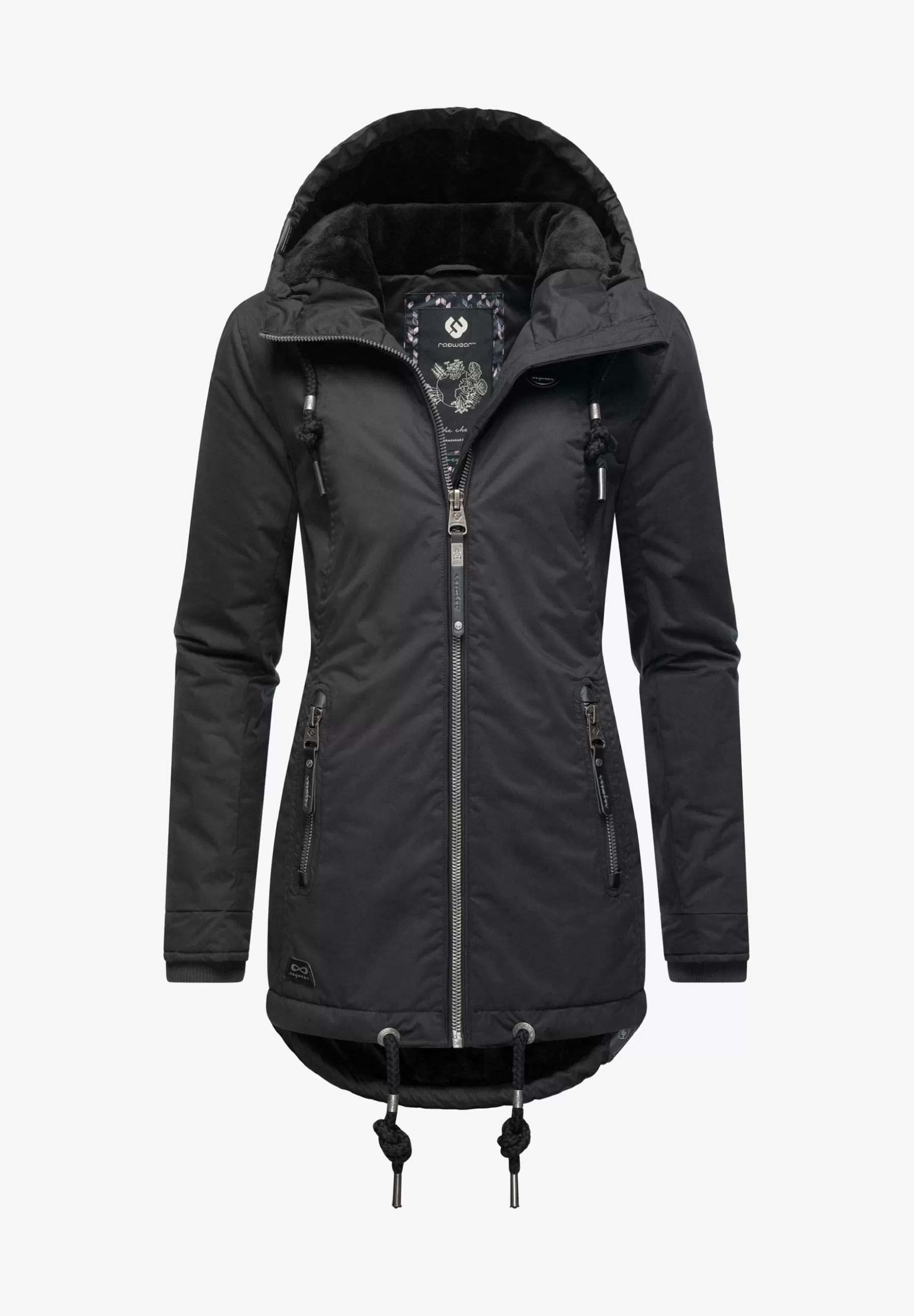 Dames Ragwear Parka's | Zuzka - Winterjas