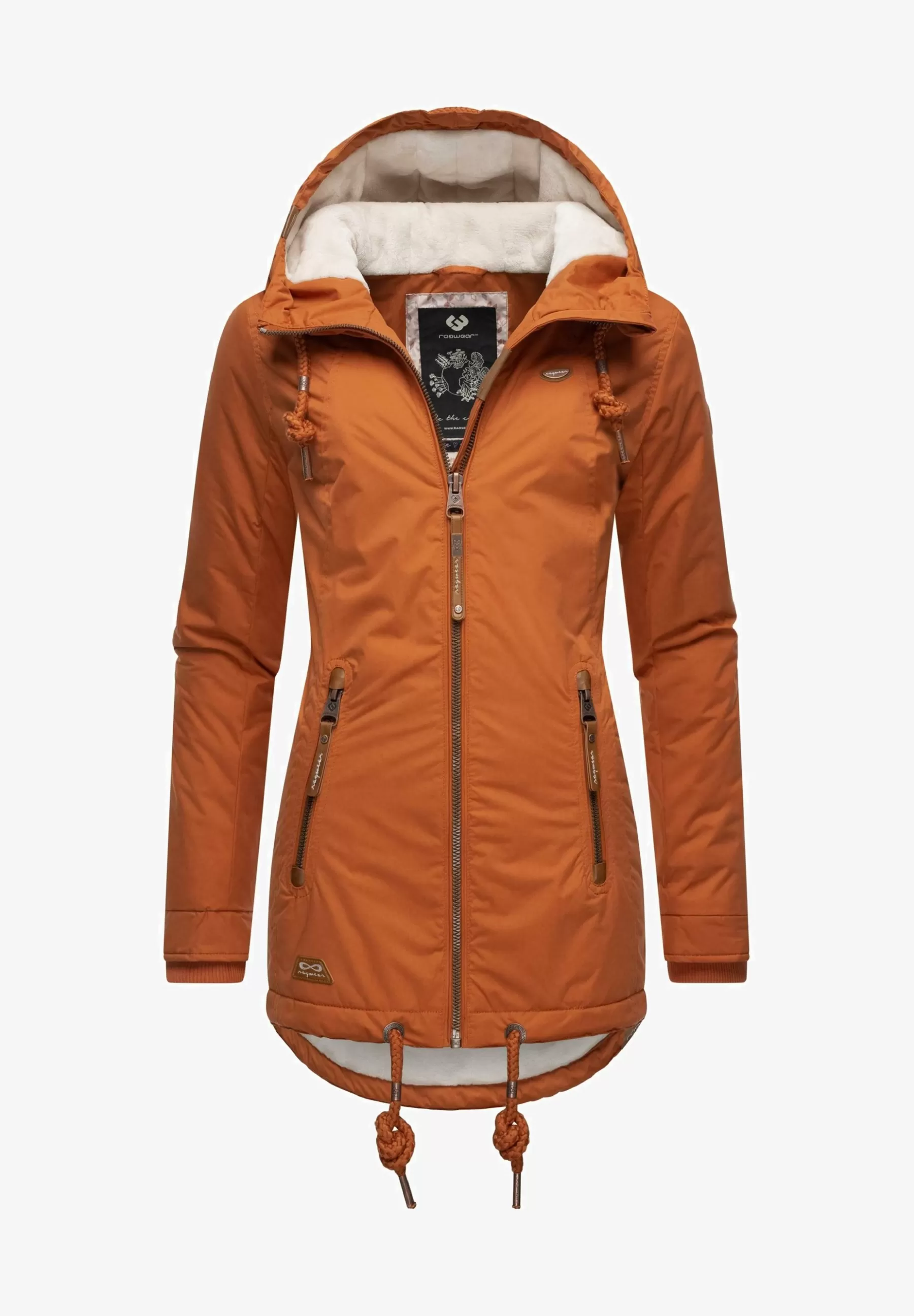 Dames Ragwear Parka's | Zuzka - Winterjas