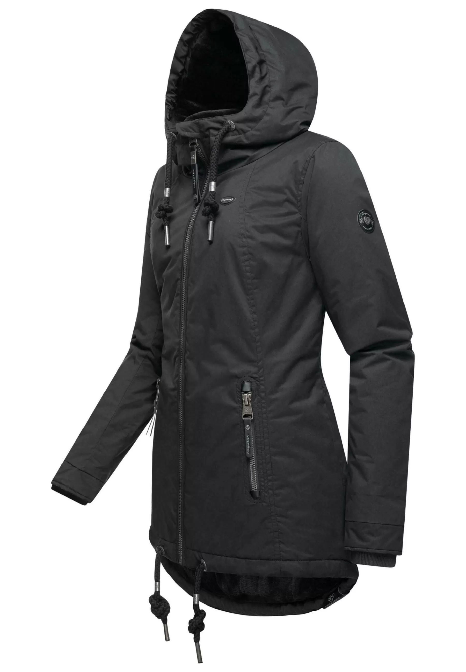 Dames Ragwear Parka's | Zuzka - Winterjas