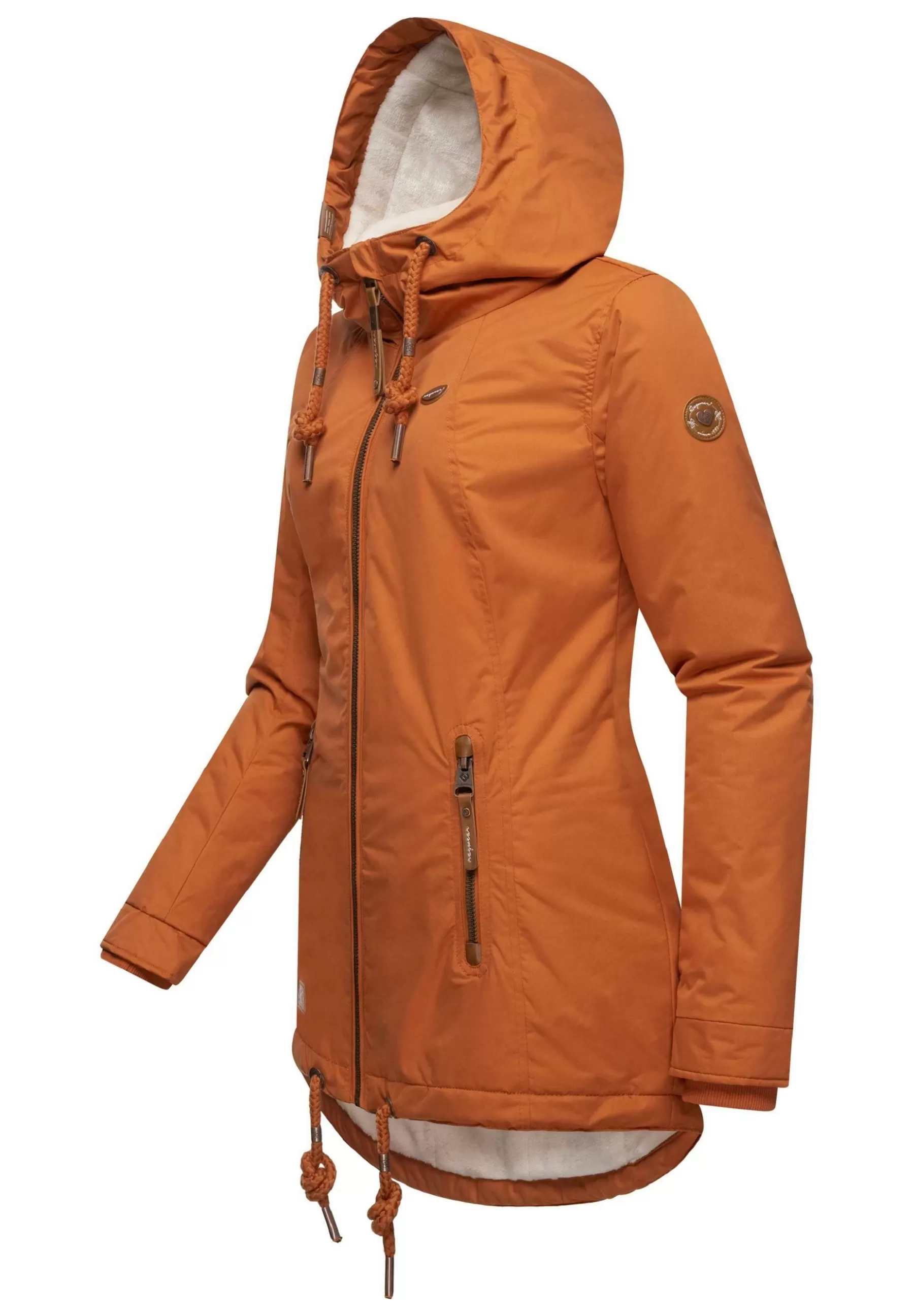 Dames Ragwear Parka's | Zuzka - Winterjas